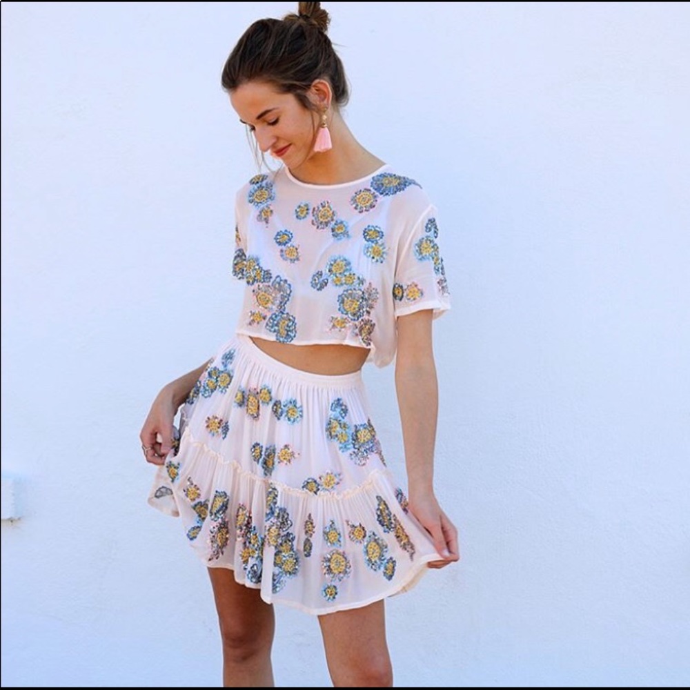 Cleobella Elaine Skirt